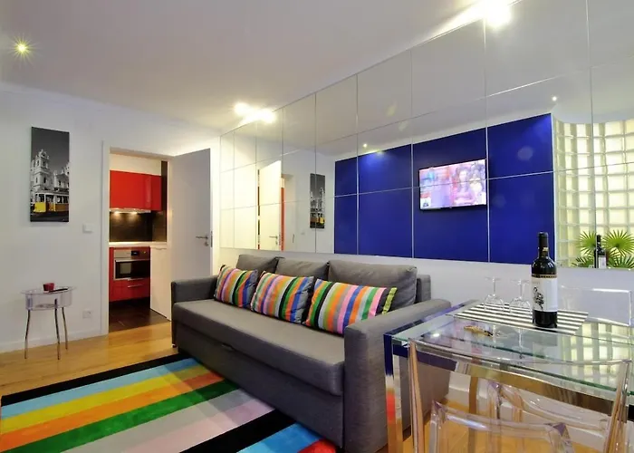 Διαμέρισμα 2nd Tram 28 *