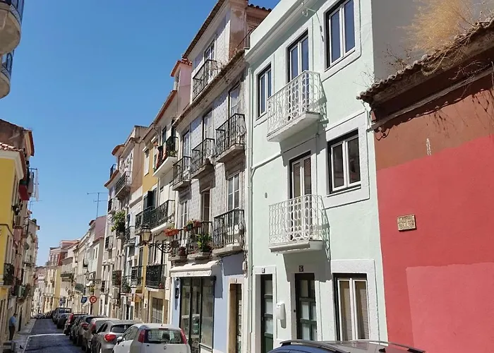 2nd Tram 28 Διαμέρισμα Lisboa