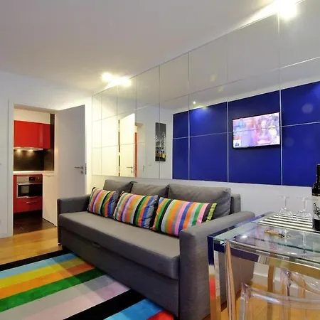 Appartement 2nd Tram 28 *