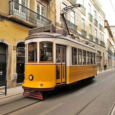 Apartamento 2nd Tram 28 *