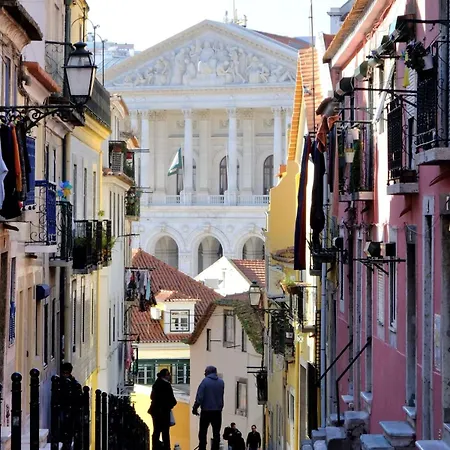 2nd Tram 28 Lejlighed