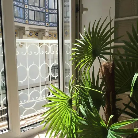 2nd Tram 28 Apartman Lisboa