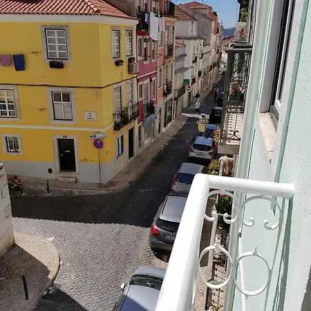 Appartement 2nd Tram 28 Lissabon