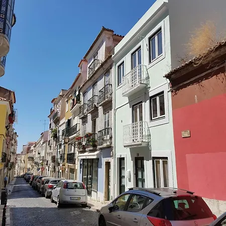 2nd Tram 28 Daire Lisboa