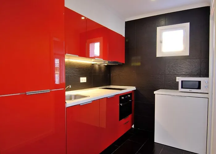 2nd Tram 28 Apartment Lissabon