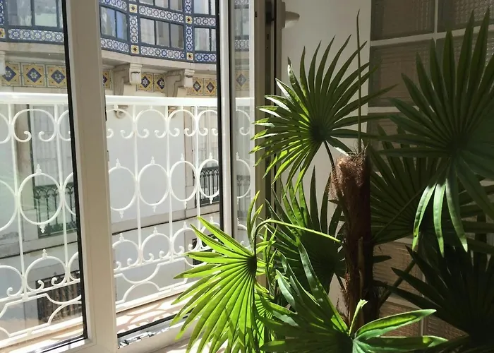 2nd Tram 28 Apartment Lissabon